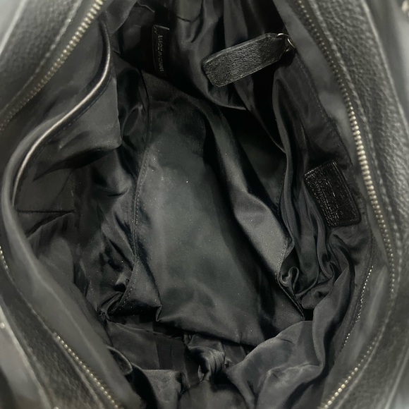 BURBERRY Nylon Check Shoulder Bag - Picture 16 of 16